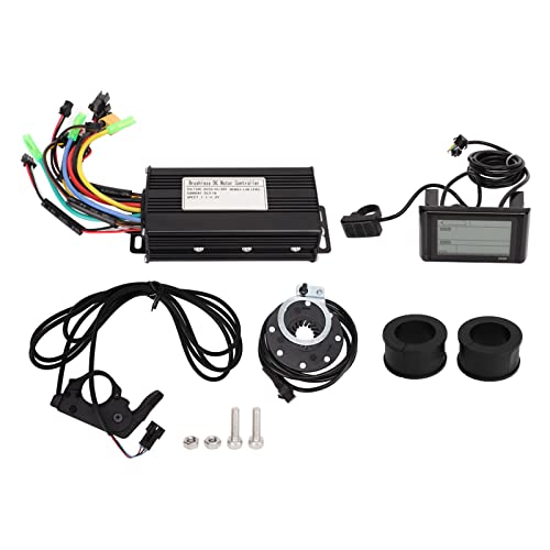 Kit controller motore a 3 modalità per bici elettrica 24V