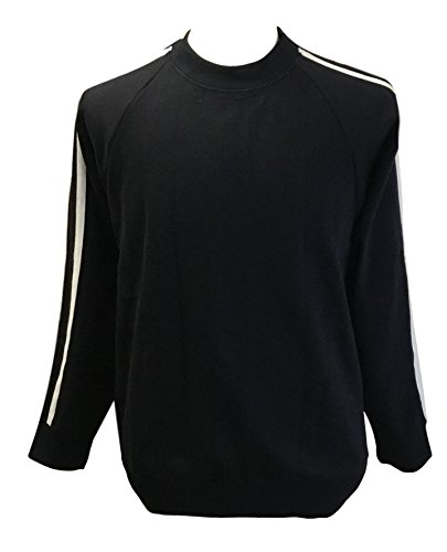 Benefit Wear Mens Adaptive Backsnap Fleece Sweatshirt