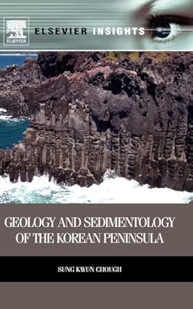 Geology and Sedimentology of the Korean Peninsula book cover