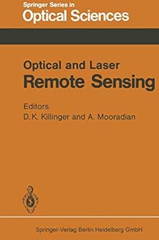 Hardcover Optical and Laser Remote Sensing (Springer Series in Optical Sciences) Book