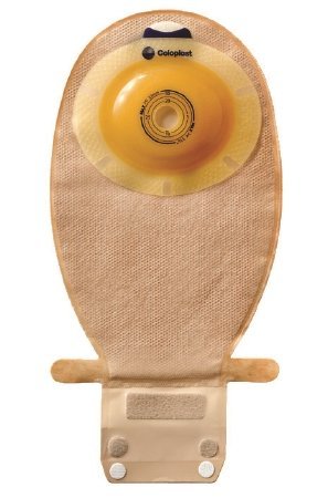 Ostomy Pouch SenSura EasiClose One-Piece System 5/8 to 1-3/4