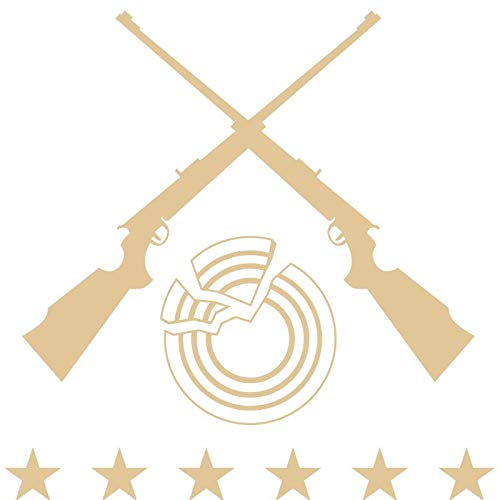 Skeet Shooting Plaques, Custom Engraved Shooting Trophy Plaque Award, Great Customizable Shooting Awards Prime