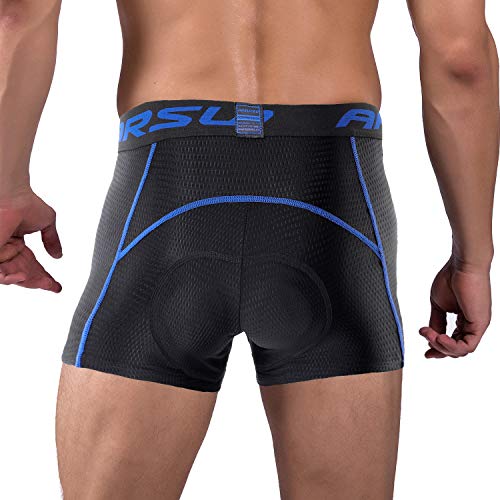 Ropa interior para ciclismo para niñas, talla S miniatura 7
