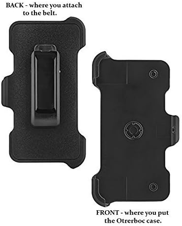 Blacell Replacement Belt Clip for Otterbox Defender Series Iphone 6 Plus