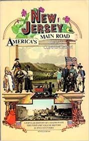 Hardcover New Jersey, America's main road Book
