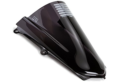 Puig プーチ　レーシングスクリーン　yzf-r1 2CR 2015 プーチ(Puig) レーシングスクリーン スモーク YZF-R1 15- 7648H