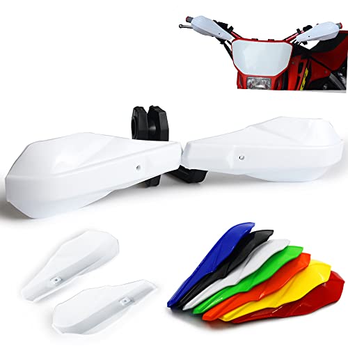 JFGRACING - Protège-mains pour moto et motocross tout-terrain JFG Racing - 22 mm et 28 mm