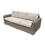 Green Spirit Gartenlounge Trinidad Polyrattan Beige