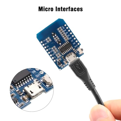 Binghe ESP8266 Lua WiFi NodeMCU 5 41LWC1YgOLL. SL500