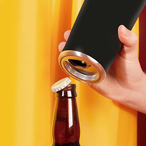 Mor - Copo Térmico De Cerveja Preto 700Ml