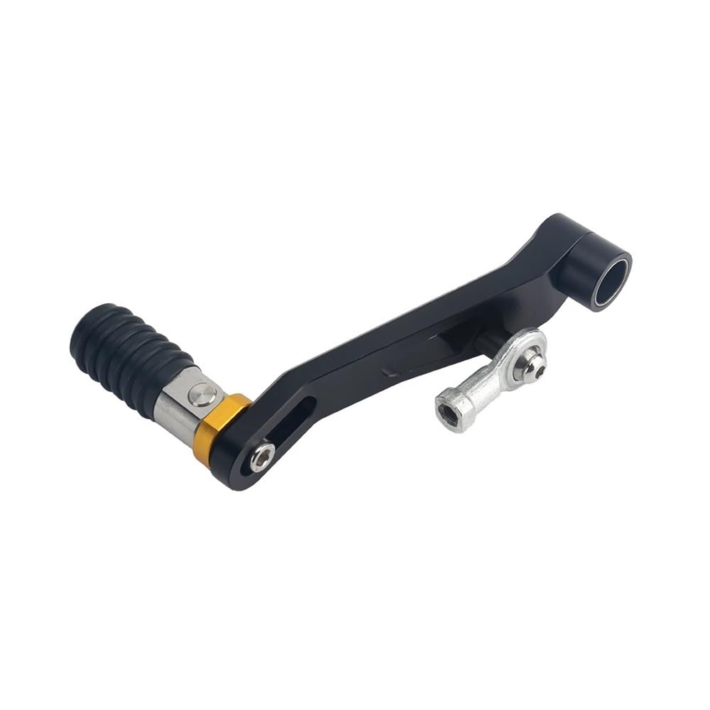 Fgjryedxj Go-Ld Gear Shifter Shift Lever For Ho&Nda Rebel Cb500f 2013-2023 Cbr500r Cbr 500R Cb500x Cnc Gear Shift Lever Quick Shifter Motorcycle Shifting Rod