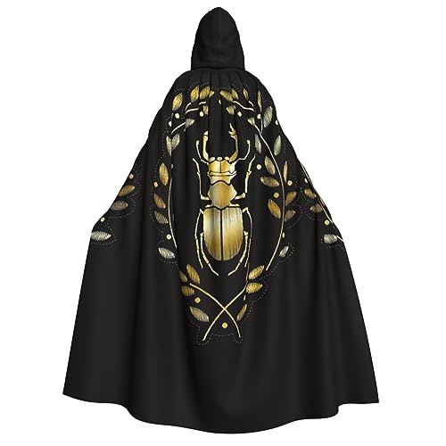 Cape à capuche durable EdWal accessoire cosplay haute résistance