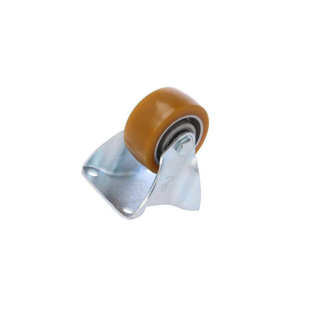 Roue de transport rigide 80mm TPM-ALPU RADER haute performance charge 200kg