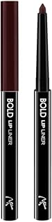 NICKA K Bold Lip Liner - Black Cherry