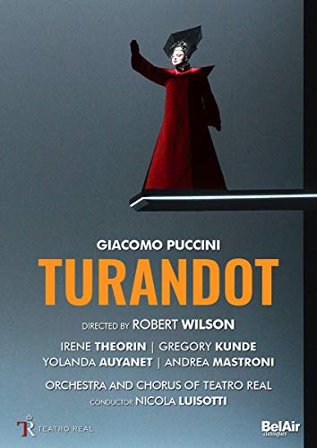 Puccini: turandot