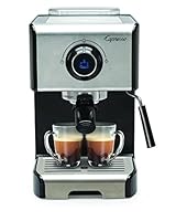 Algopix Similar Product 14 - Capresso EC300 Cappuccino Espresso