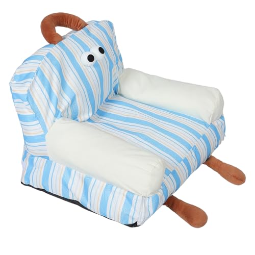 Housse de couchage résistante aux morsures lavable pour chat et chien