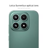 XIAOMI 17, Smartphone 12+512 GB, Leica Summilux Optical Lens, 6330mAh (typ) Battery, HyperAI, Black, Manufacturer warranty 2 years + 1 year extra, Charger Not Included - 12