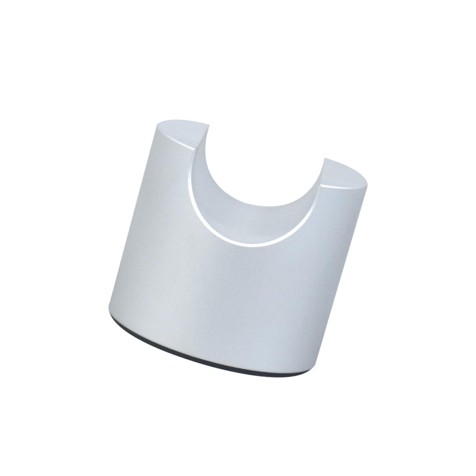 Almohadilla de pie con forma de aleación de aluminio para altavoces Hifi 8