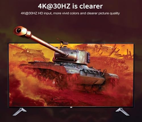 Image of MICROWARE HD Video Live Recording Capture Card to USB /M Audio and Video Capture Card USB 3.0 HD Video Capture Card (Z29)