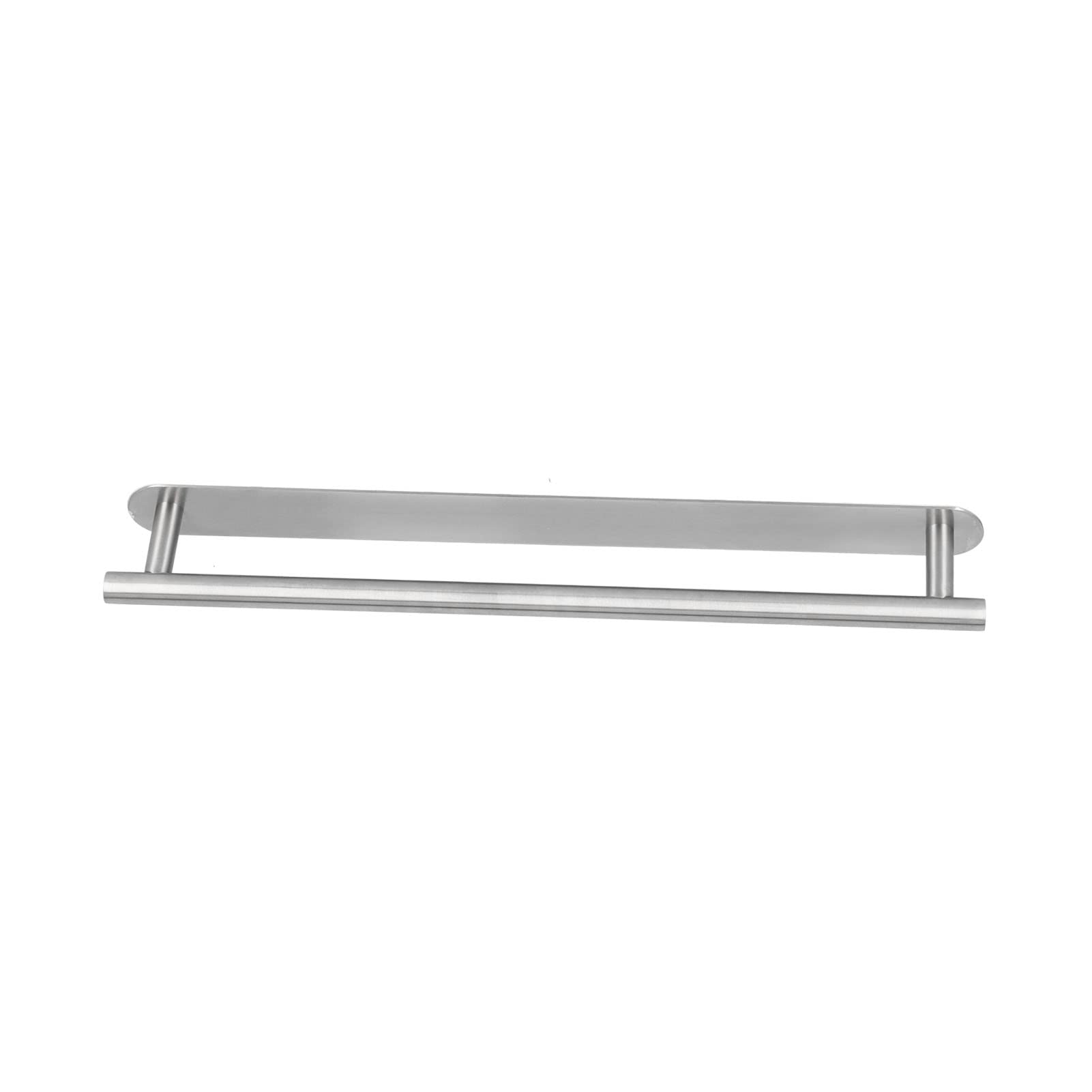 Ausla 304 Stainless Steel Towel Rack, Brushed Adhesive Wall Mount (60cm)