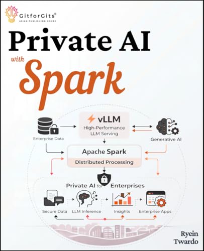 Private AI with Spark: Design, package, and operate private AI locally using Apache Spark, batch pipelines, and vLLM acceleration