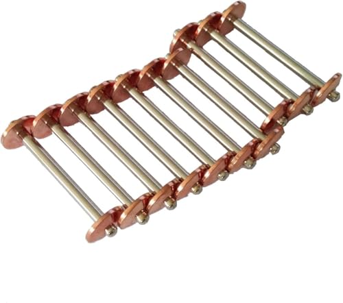 HONEYSEW 8228 Bobbins+BOBBINS VS Shuttle Bobbin CASE #8327 for Singer