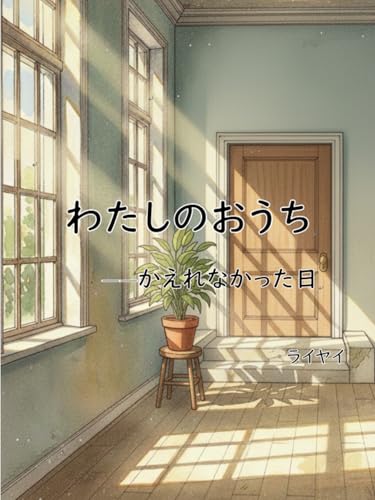 わたしのおうち: かえれなかった日