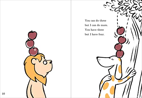 Ten Apples Up on Top - Image 5