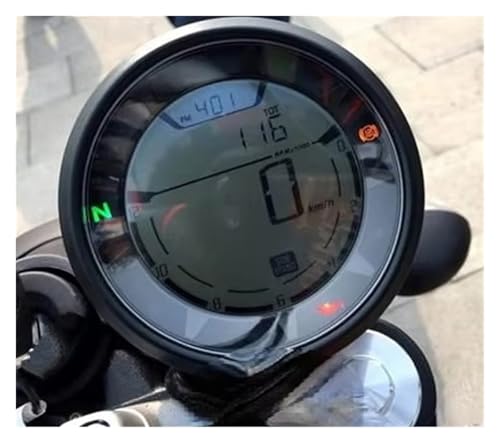 Protection cluster Ducati Scrambler anti-rayures écran