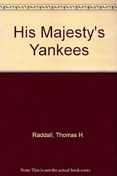 Unknown Binding His Majesty's Yankees Book