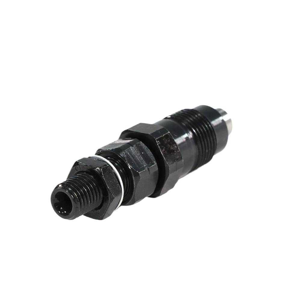 Inyector de Combustible de 1 PCS ME200204 Compatible con vehículos Diesel Que Incluyen Modelos Pajero Shogun con 2.8TD 4M40 Motor