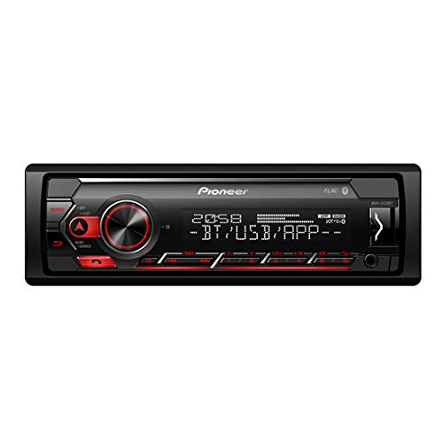 Audio Para Autos, Wireless pioneer mvh-x30bt Marca Pioneer (2)