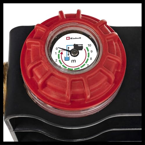 Einhell Hauswasserwerk GE-WW 1246 N FS (1.200 Watt, 4600 L/h max. Fördermenge, Flow-Sensor inkl....