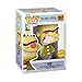 Funko Pop Animation: Ed EDD N Eddy - Ed - 1/6 Odds for Rare Chase Variant - Collectable Vinyl Figure - Gift Idea - Official Merchandise - Toys for Kids & Adults - Cartoon/Animation Fans
