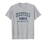 Deerfield Massachusetts MA...image