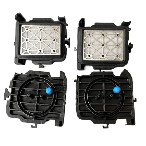 Tapa de cabezal Epson DX5 DX6 DX7 con sellado hermético anti secado