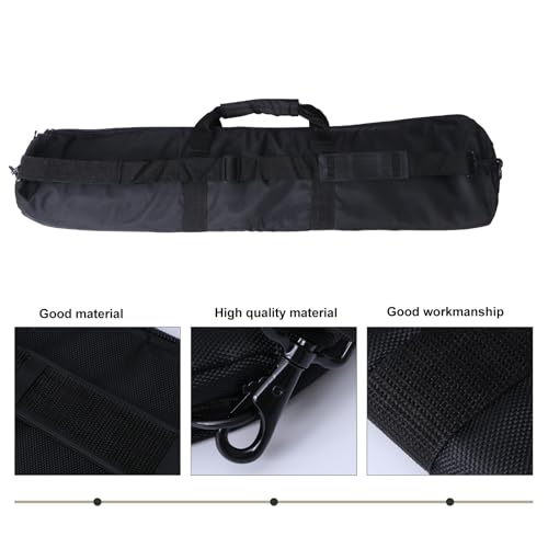 Bolsa para trípode de cámara de 80cm que soluciona el transporte incómodo 6