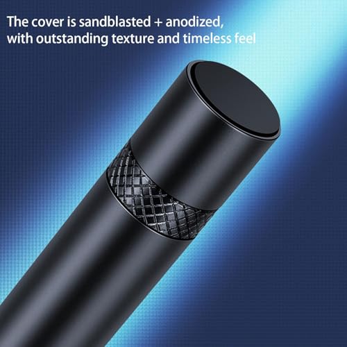 Genérico Soporte para Tarjeta gráfica - Base magnética de aleación de Aluminio | para GPU ITX antiflexión | para Tarjeta gráfica de chasis pequeño Compacto | Bastidor de GPU de Alta Estabilidad - imagen 5