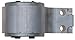 ACDelco Professional 45G3790 Front Lower Control Rear Link Bushing