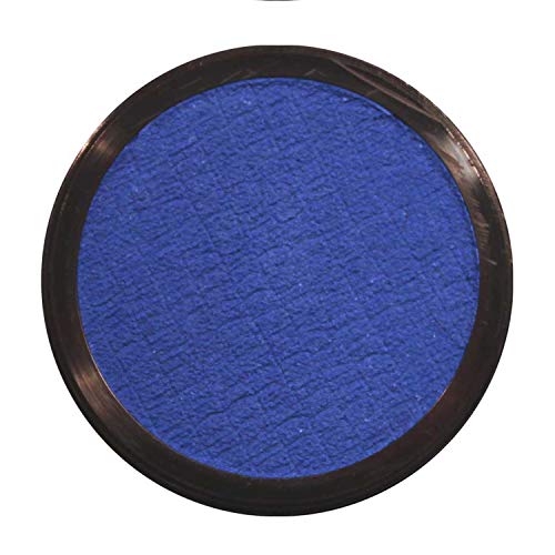 Eulenspiegel - Maquillaje Profesional Aqua, 20 ml / 30 g, Color Azul Aciano (183489) Cover