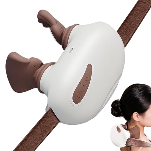 Outil de massage sans fil pour épaules et nuque portable pour l'exercice et la maison