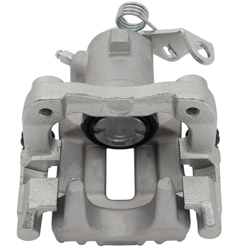 Image of 19B2570 Rear Right Disc Brake Caliper Assembly w /Bracket