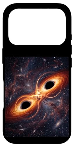 2�̃u���b�N�z�[���F���Փˍ~���~�Ղ̊T�O �X�}�z�P�[�X iPhone 17 Pro �p