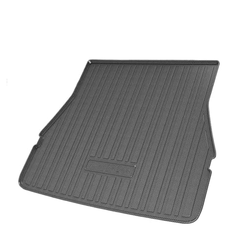 Recambo Bandeja Para Toyota Para FJ Para Cruiser 2007-2020 Alfombrilla Maletero Trasero Coche Impermeable Antideslizante Goma Alfombrilla Maletero