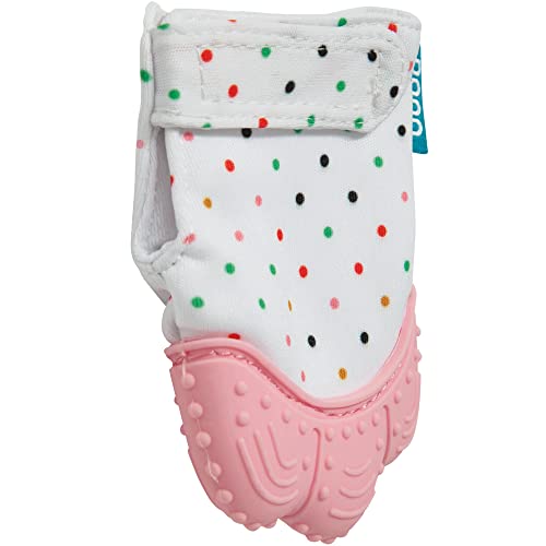 Buba Luvinha Mordedor , 3+ Messes, Rosa