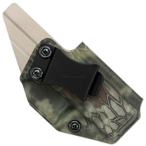 Image of KYDEX Thermoform Sheet - (P1 Texture) - (Infused Print) - (12in x 12in) - (Kryptek - Mandrake) - (1 Sheet) - (for Holster Making & Hobby) - (USA Made)