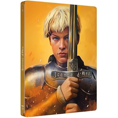 Joan of Arc Steelbook