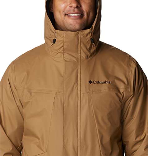 Image of Columbia Men's Tunnel Falls Interchange Jacket