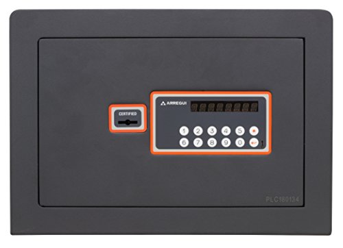 Arregui Plus C 180040 Sejf Elektroniczny zamek grafitowy z certyfikatem S2